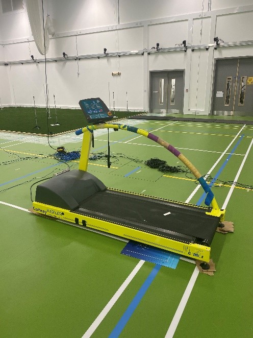 Run3D equipment 