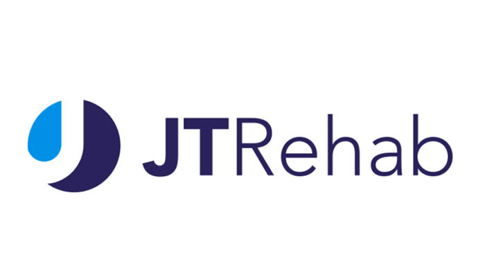 JT Rehab logo
