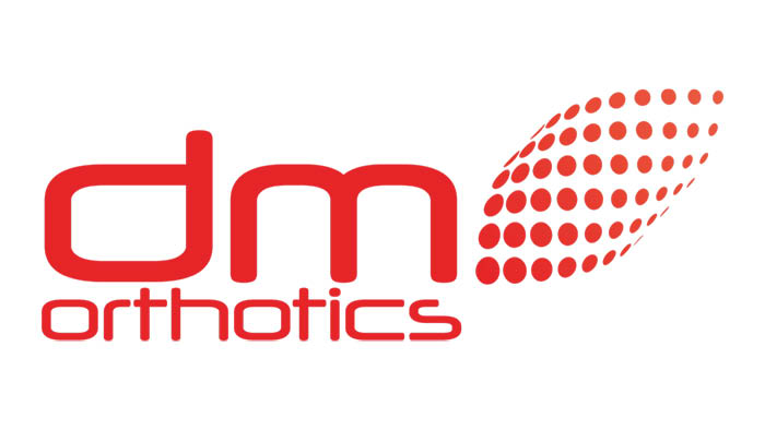 DM Orthotics logo