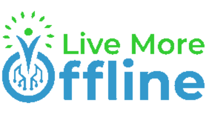 Live more offline logo