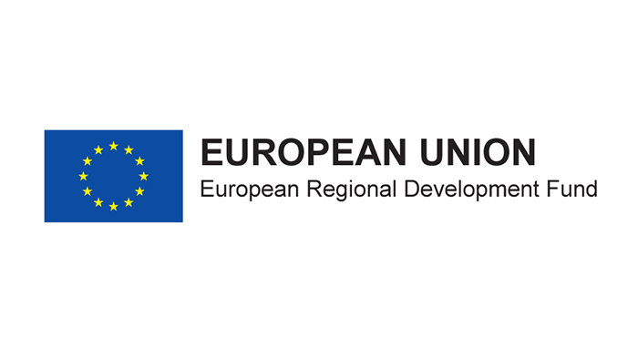 EU Regional Development Fund logo