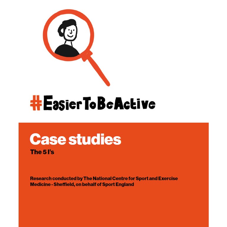 Thumbnail of case studies document
