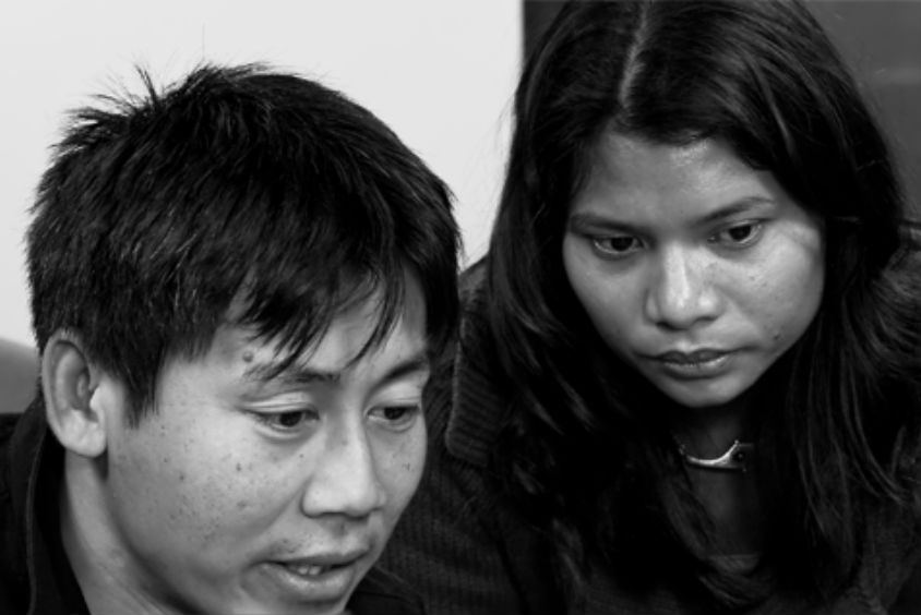 Burmese Community Reporters