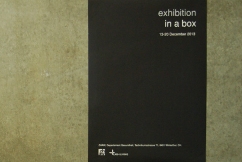 exhibition in a box