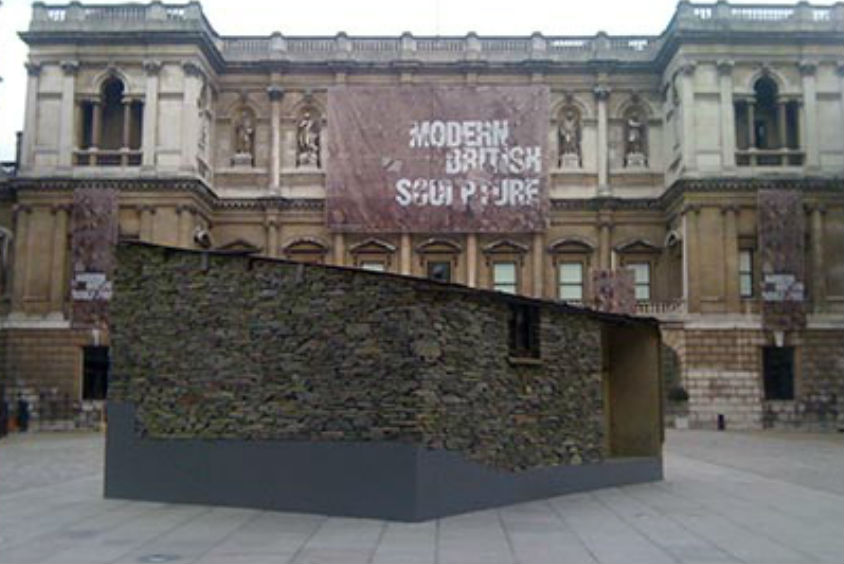 Modern British Sculpture Royal Academy London