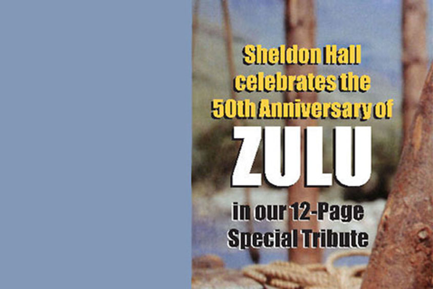 Zulu: With Some Guts Behind It (Second Edition)