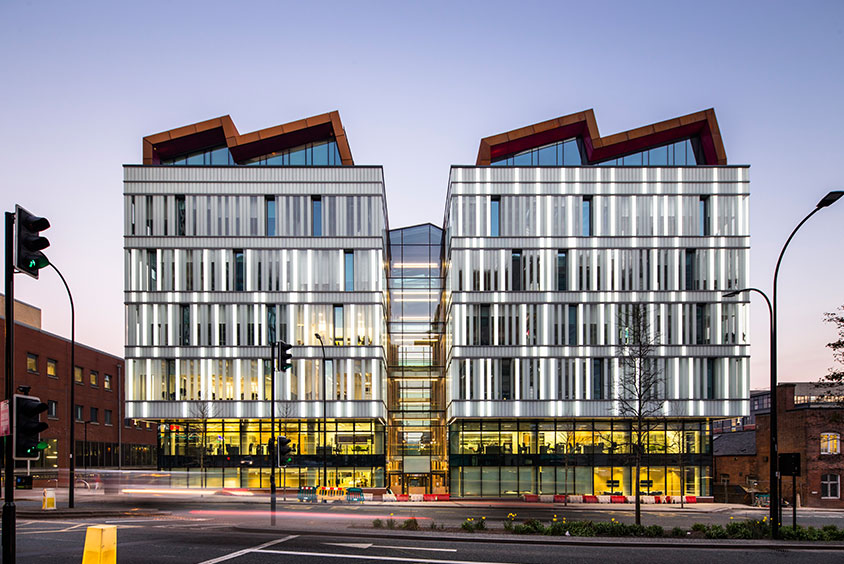 Celebrating ten years of research and innovation