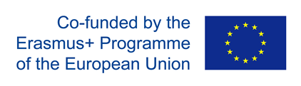 Erasmus+ programme funding logo