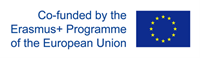 Erasmus+ programme funding logo