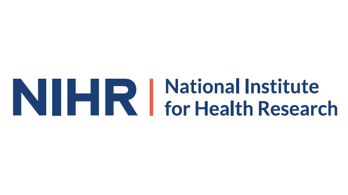Logo for the National Institute for Health Research