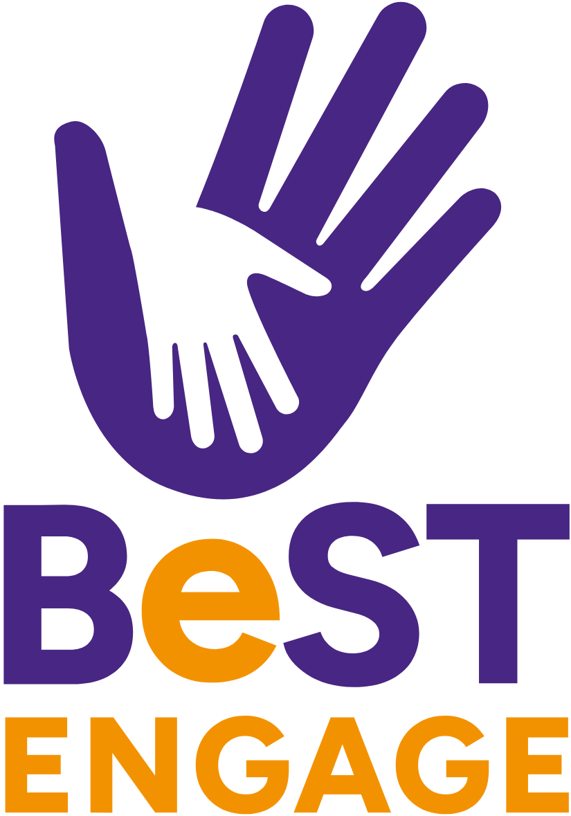 Logo for BeST Engage