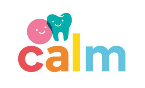 Logo for CALM trial