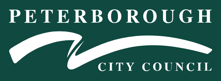 Peterborough City Council logo