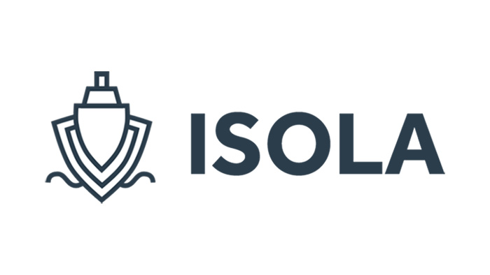 ISOLA logo