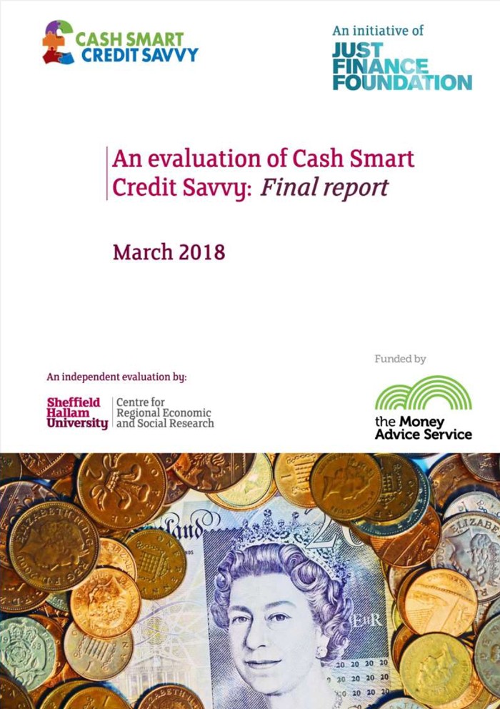 An evaluation of Cash Smart Credit Savvy: Final Report