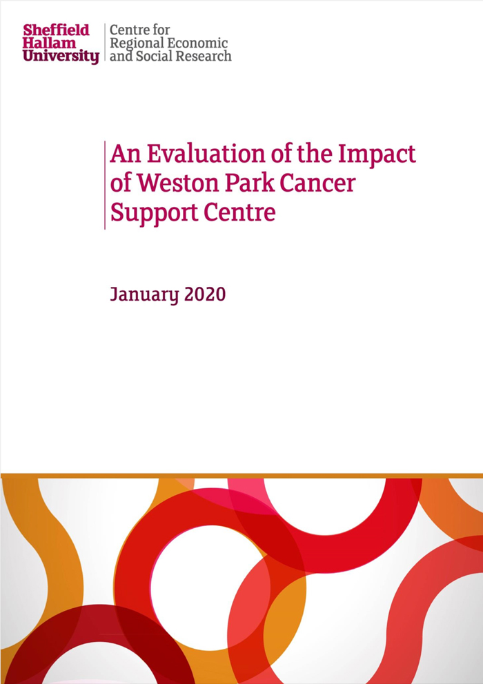 An Evaluation of the Impact of Weston Park Cancer Support Centre