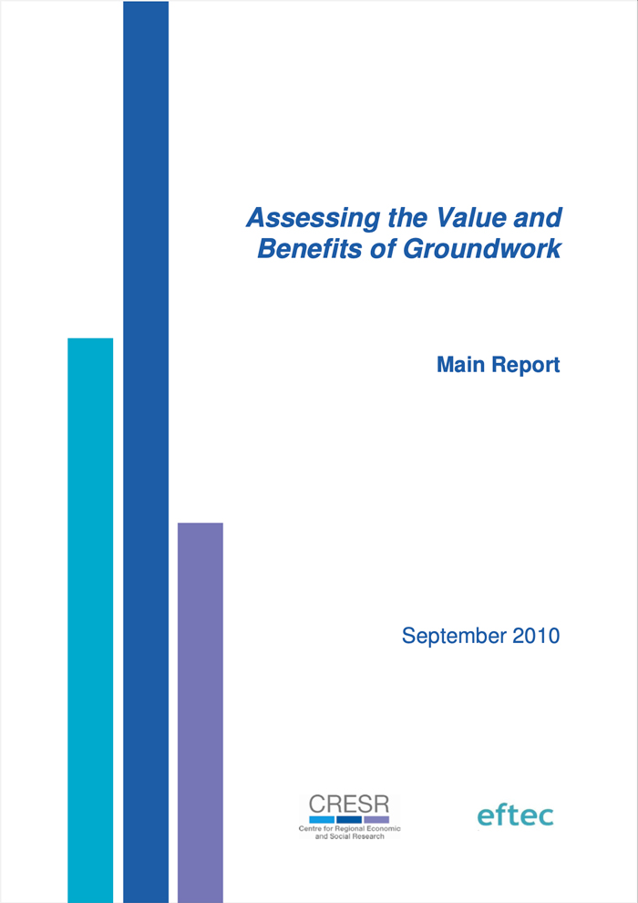 Assessing the Value and Benefits of Groundwork