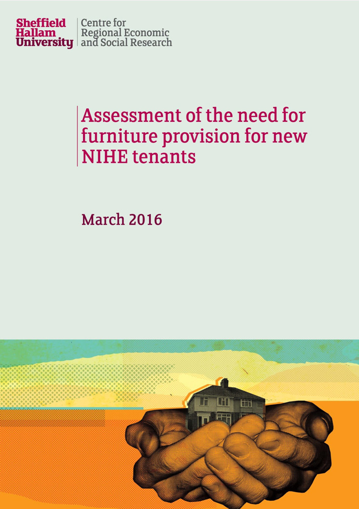 Assessment of the need for furniture provision for new NIHE tenants