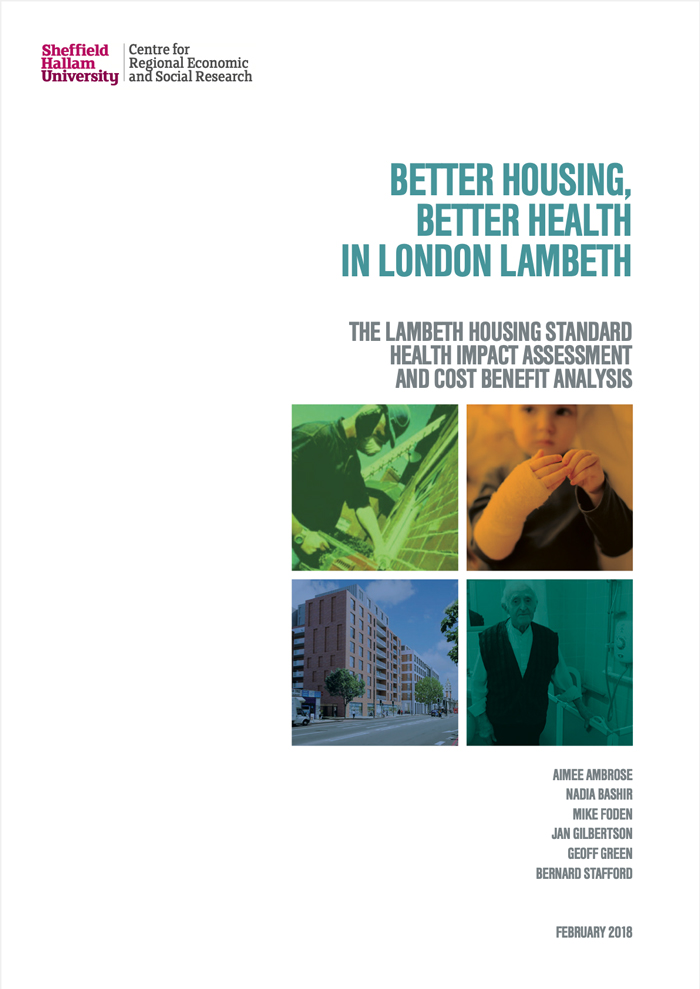 Better Housing, Better Health in London Lambeth