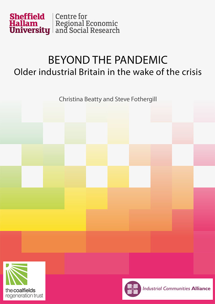Beyond the Pandemic: Older industrial Britain in the wake of the crisis