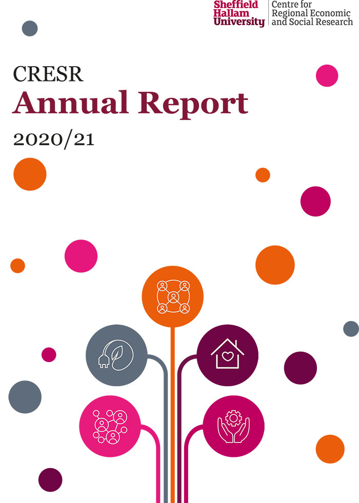 CRESR Annual Report 2020-21