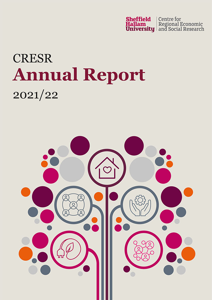CRESR Annual Report 2021-22