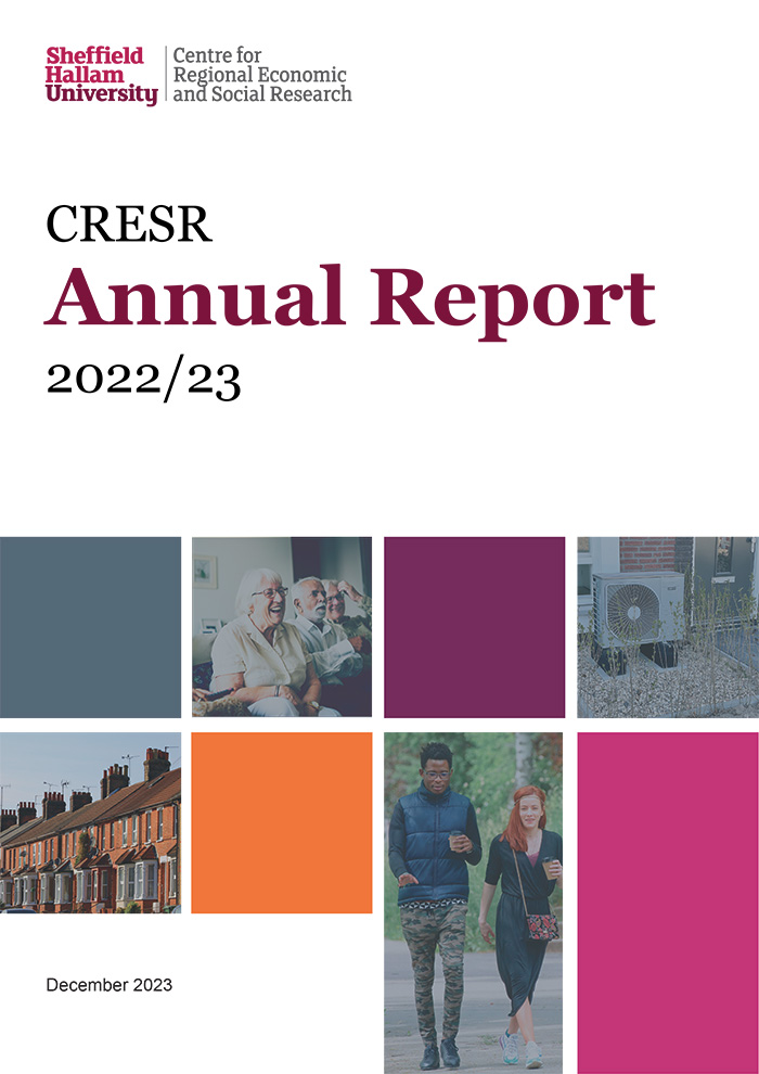 report cover
