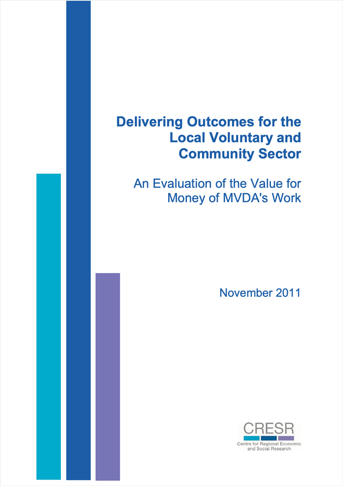 Delivering Outcomes for the Local Voluntary and Community Sector