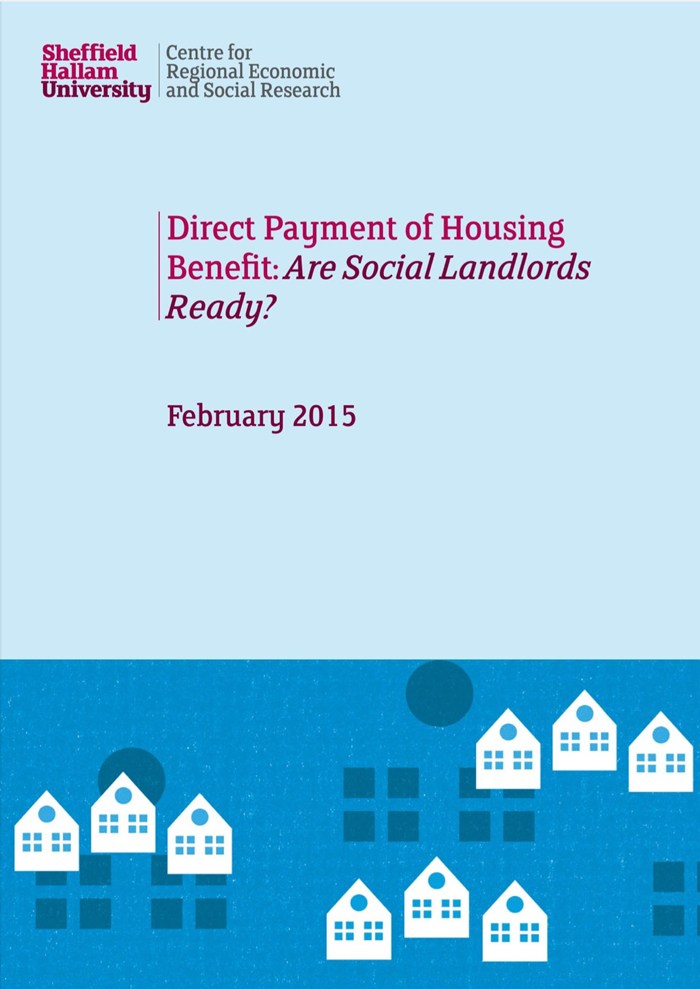 Direct Payment of Housing Benefit: Are Social Landlords Ready?