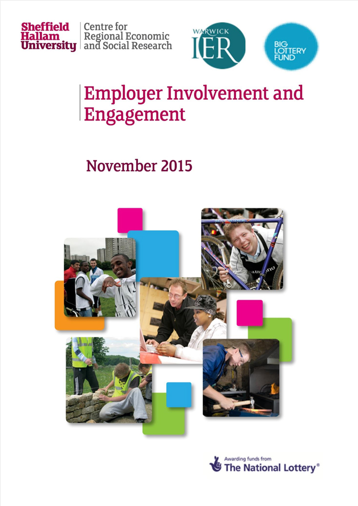 Employer Involvement and Engagement