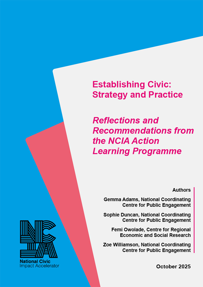 Establishing Civic: Strategy and Practice