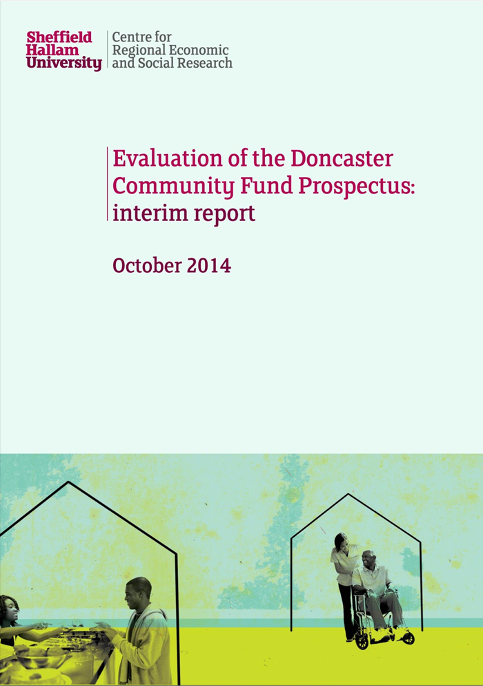 Evaluation of the Doncaster Community Fund Prospectus: final report