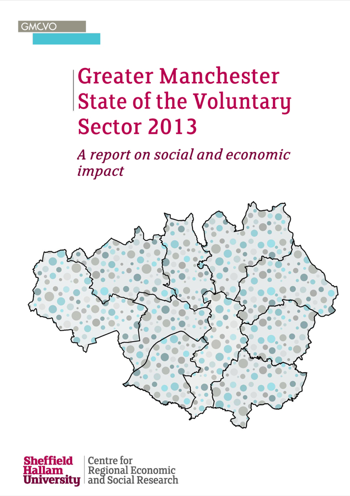 Greater Manchester State of the Voluntary Sector 2013