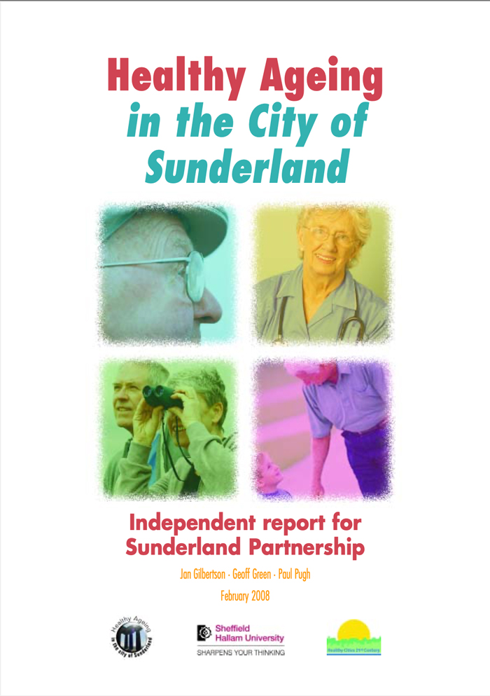Healthy Ageing in the City of Sunderland