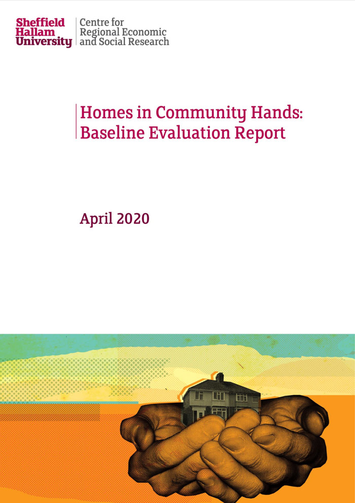 Homes in Community Hands: Baseline Evaluation Report