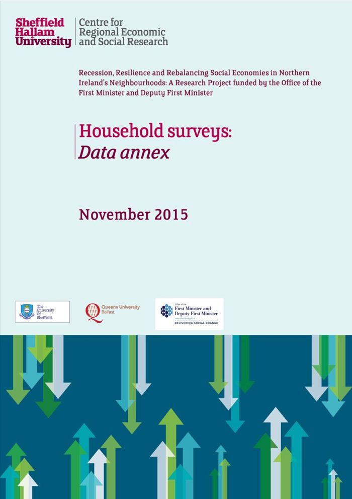 Household Surveys: Data Annex