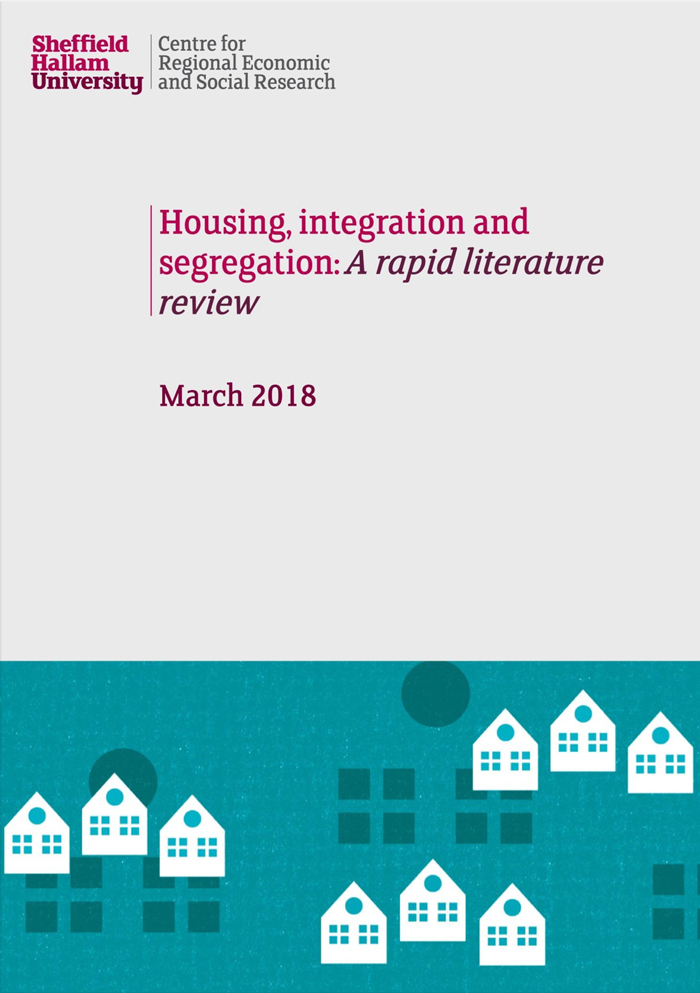 Housing, integration and segregation: A rapid literature review
