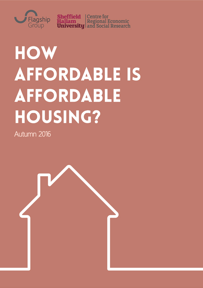 How affordable is affordable housing?