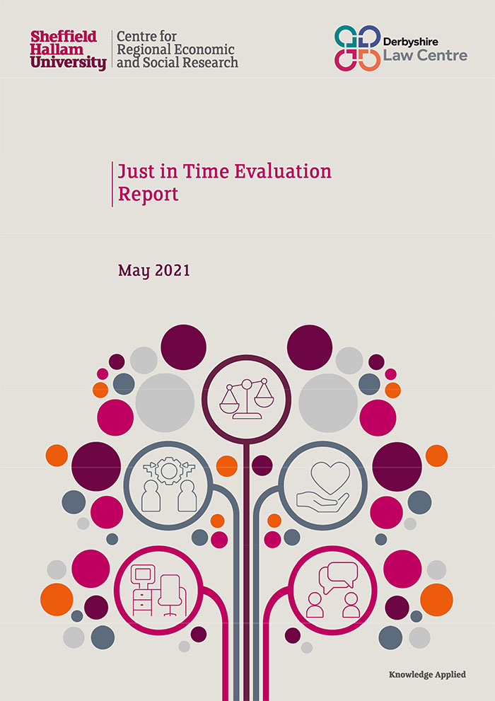 Just in Time Evaluation Report