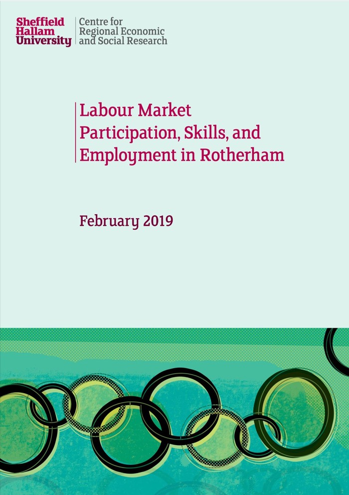 Labour Market Participation, Skills, and Employment in Rotherham