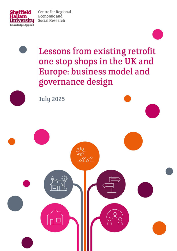Lessons from existing retrofit one stop shops in the UK and Europe: business model and governance design