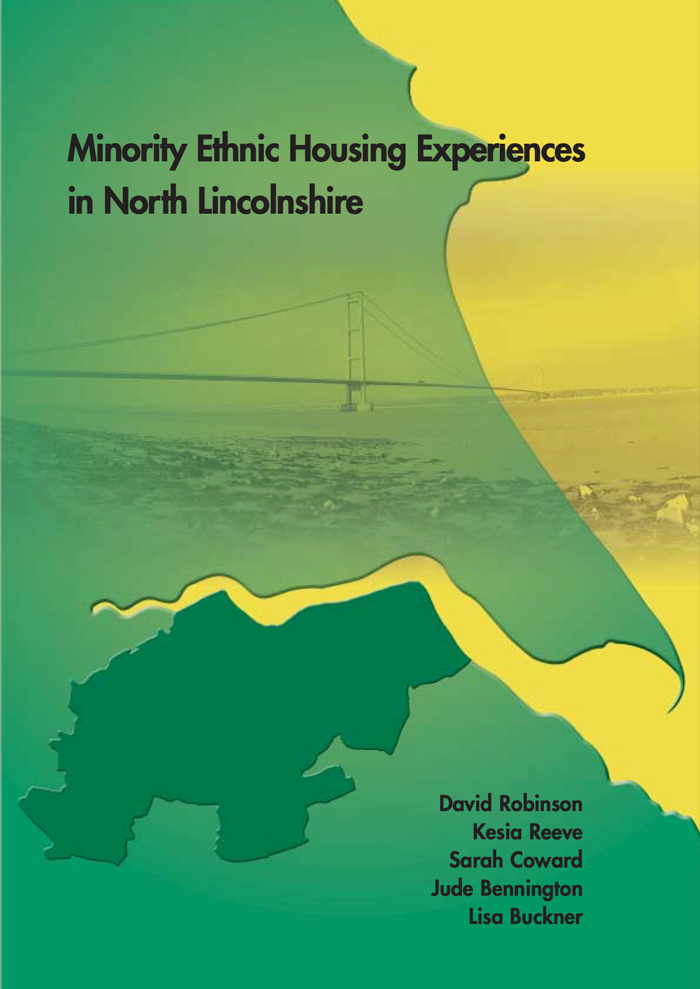 Minority Ethnic Housing Experiences in North Lincolnshire