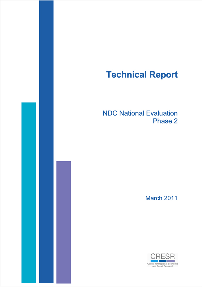 NDC Technical Report