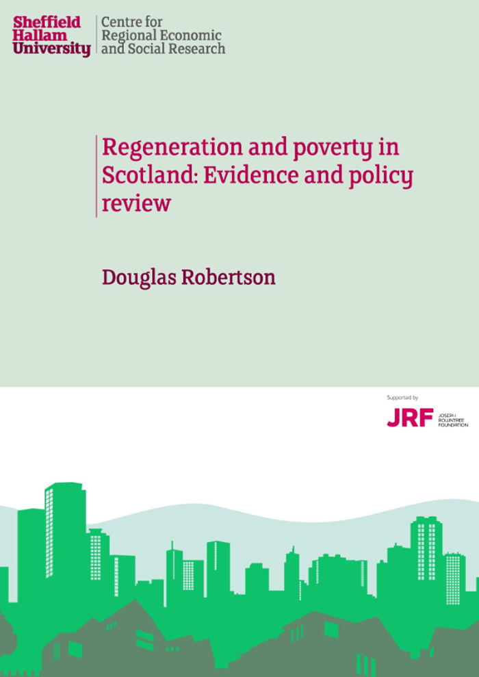 Regeneration and poverty in Scotland: Evidence and policy review