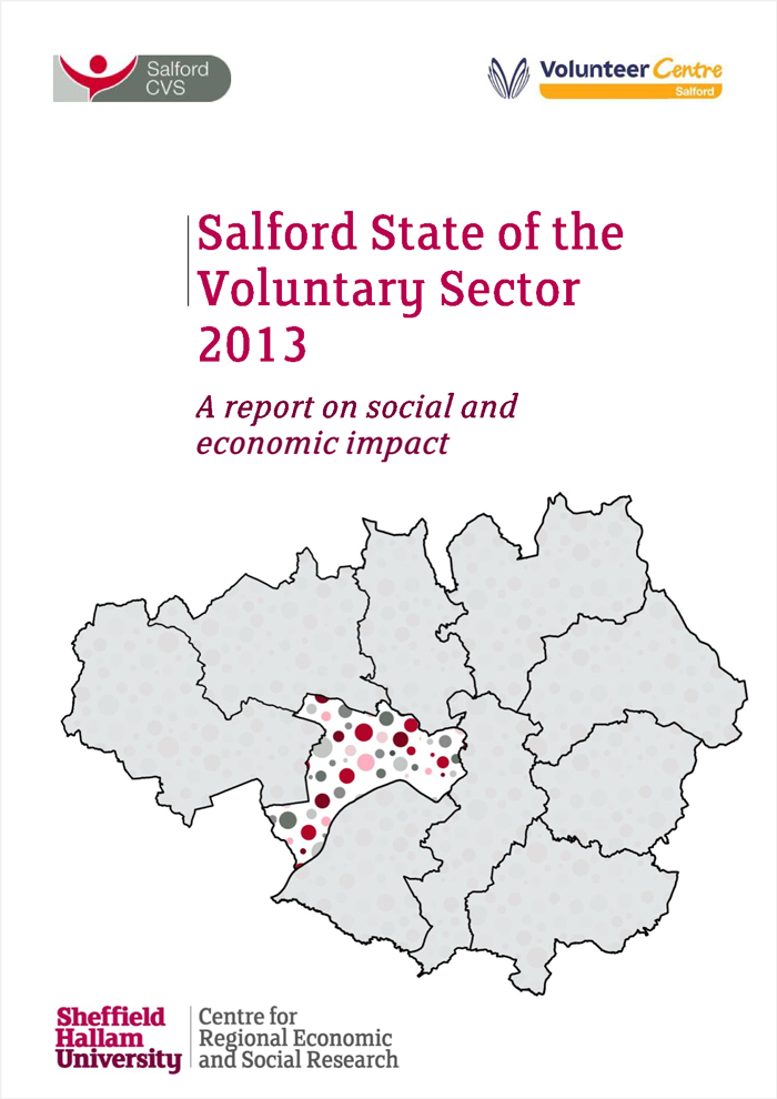 Salford State of the Voluntary Sector 2013