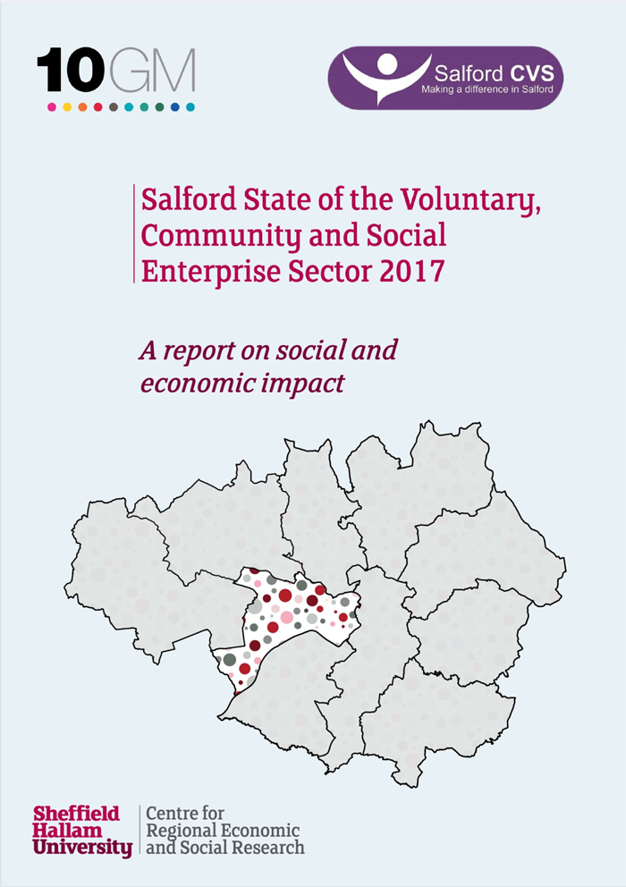 Salford State of the Voluntary, Community and Social Enterprise Sector 2017