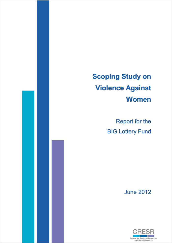 Scoping Study on Violence Against Women