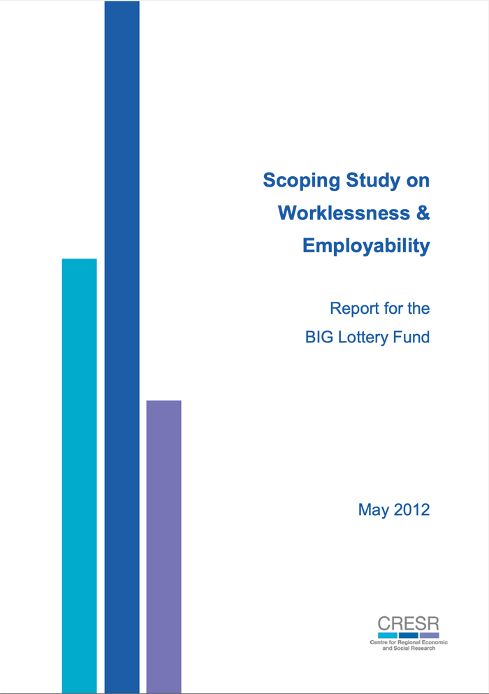 Scoping Study on Worklessness & Employability
