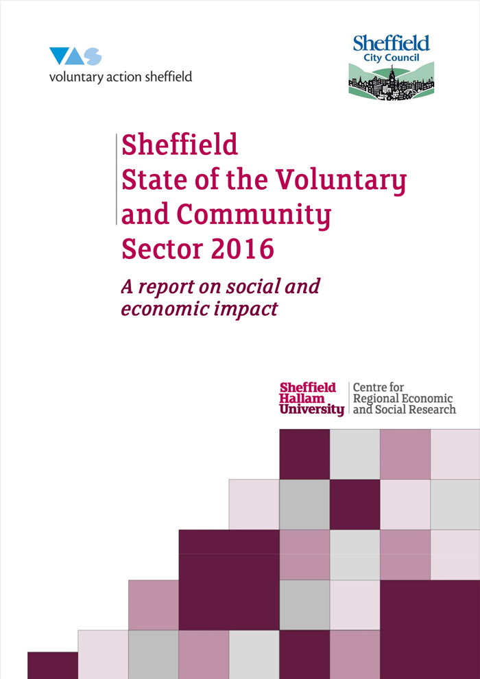 Sheffield State of the Voluntary and Community Sector 2016