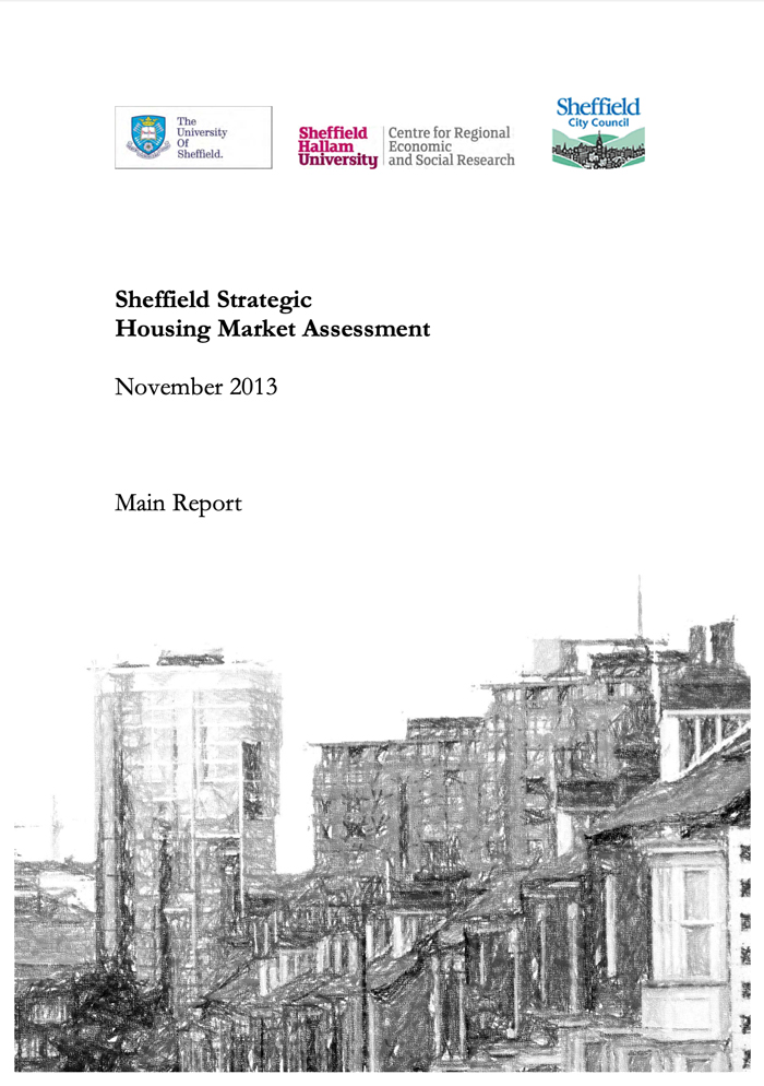 Sheffield Strategic Housing Market Assessment Sheffield Hallam University